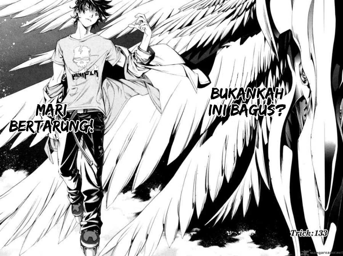 air-gear - Chapter: 133