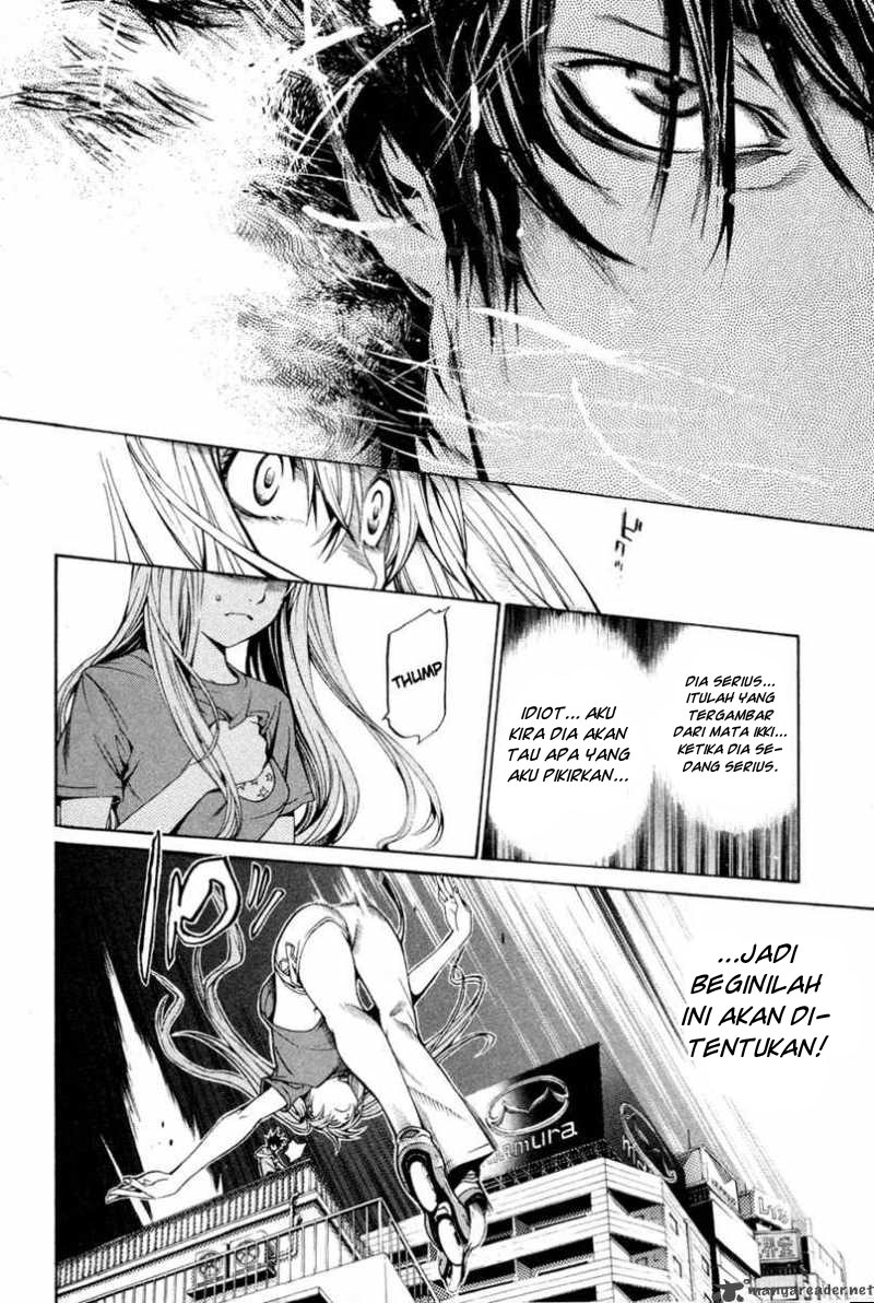 air-gear - Chapter: 133