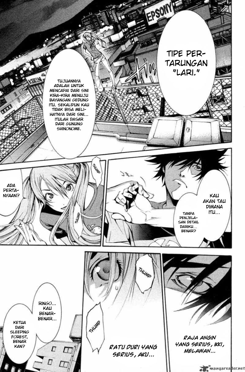 air-gear - Chapter: 133