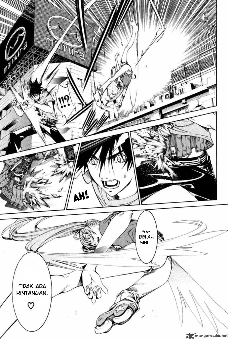 air-gear - Chapter: 133