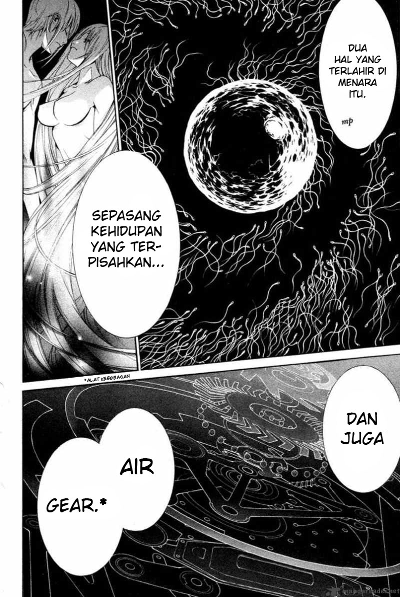 air-gear - Chapter: 133