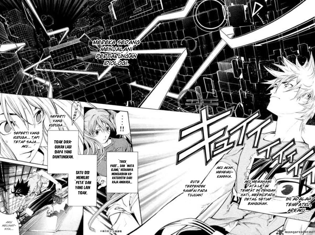 air-gear - Chapter: 133