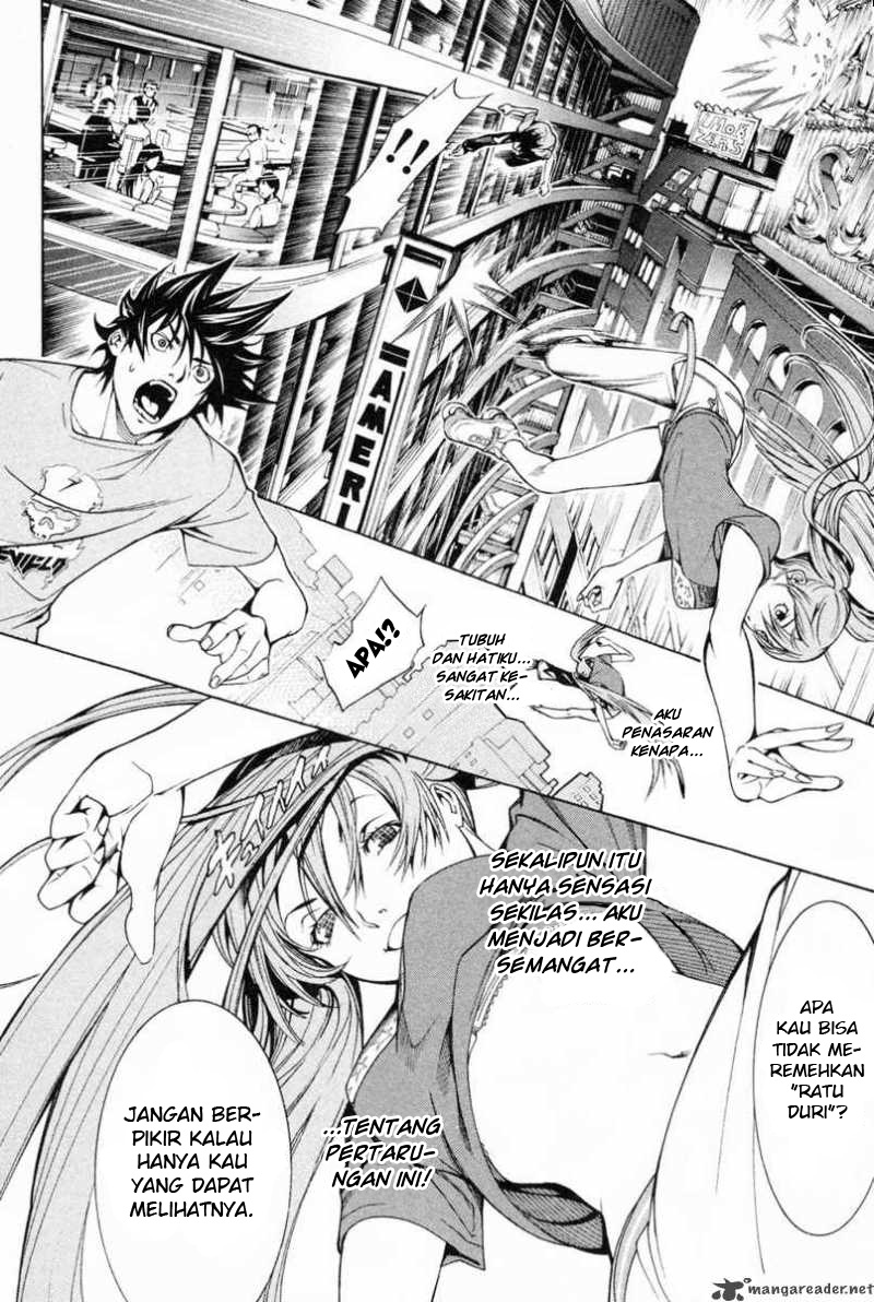 air-gear - Chapter: 133