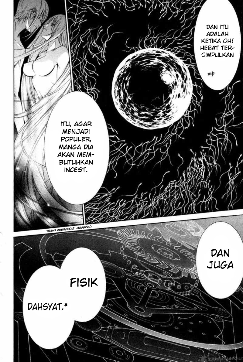 air-gear - Chapter: 133