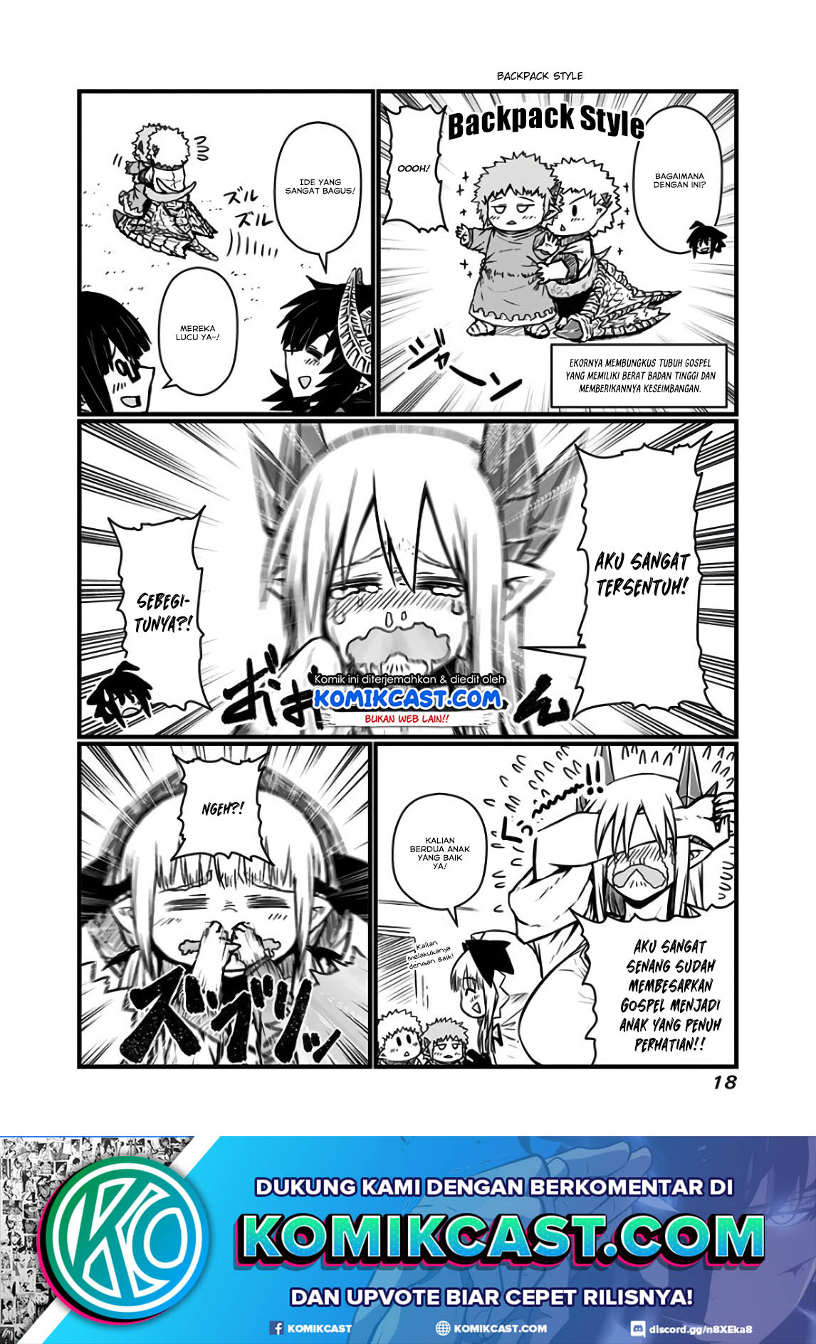 musuko-ga-kawaikute-shikataganai-mazoku-no-hahaoya - Chapter: 97