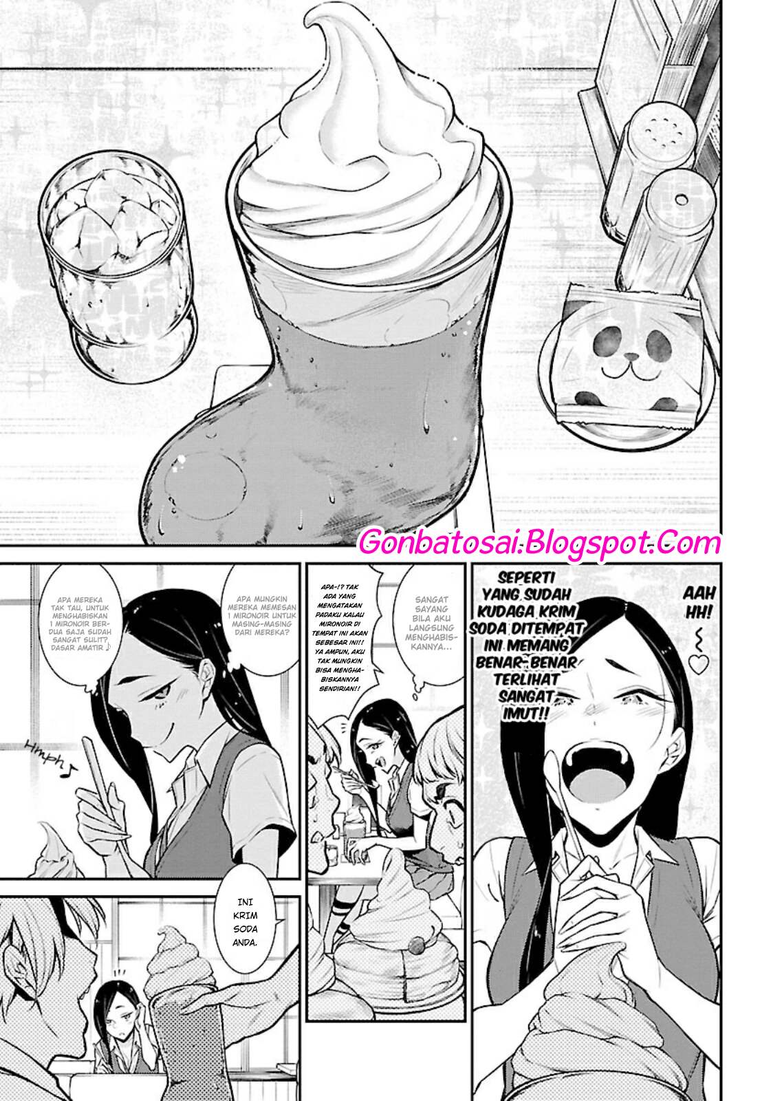 yancha-gal-no-anjou-san - Chapter: 30