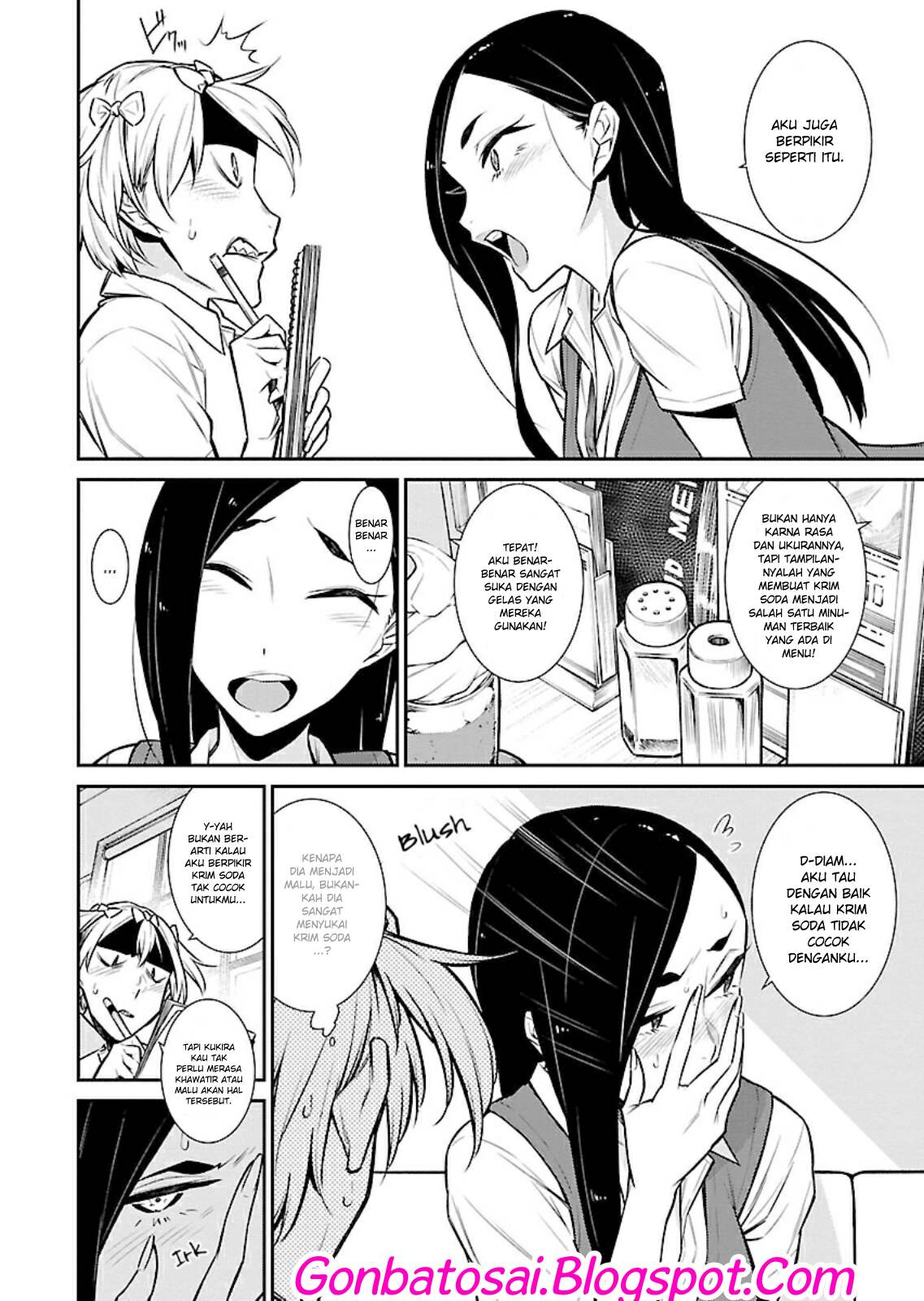 yancha-gal-no-anjou-san - Chapter: 30
