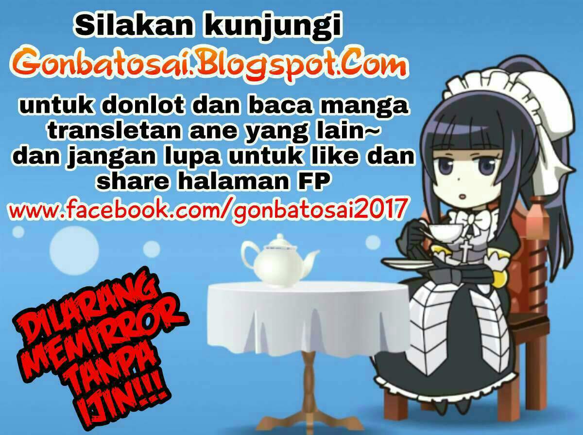 yancha-gal-no-anjou-san - Chapter: 30