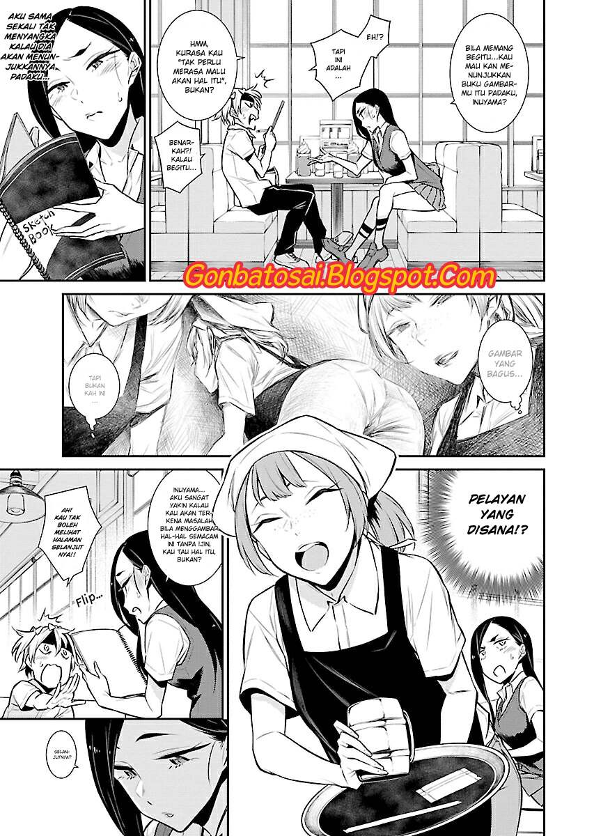 yancha-gal-no-anjou-san - Chapter: 30