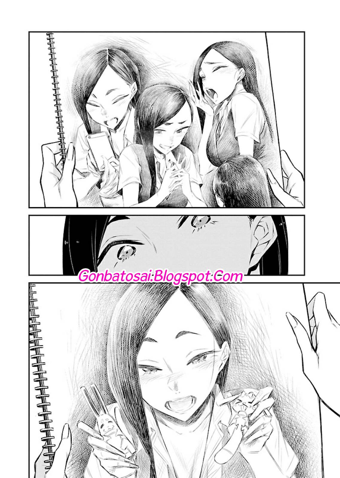 yancha-gal-no-anjou-san - Chapter: 30