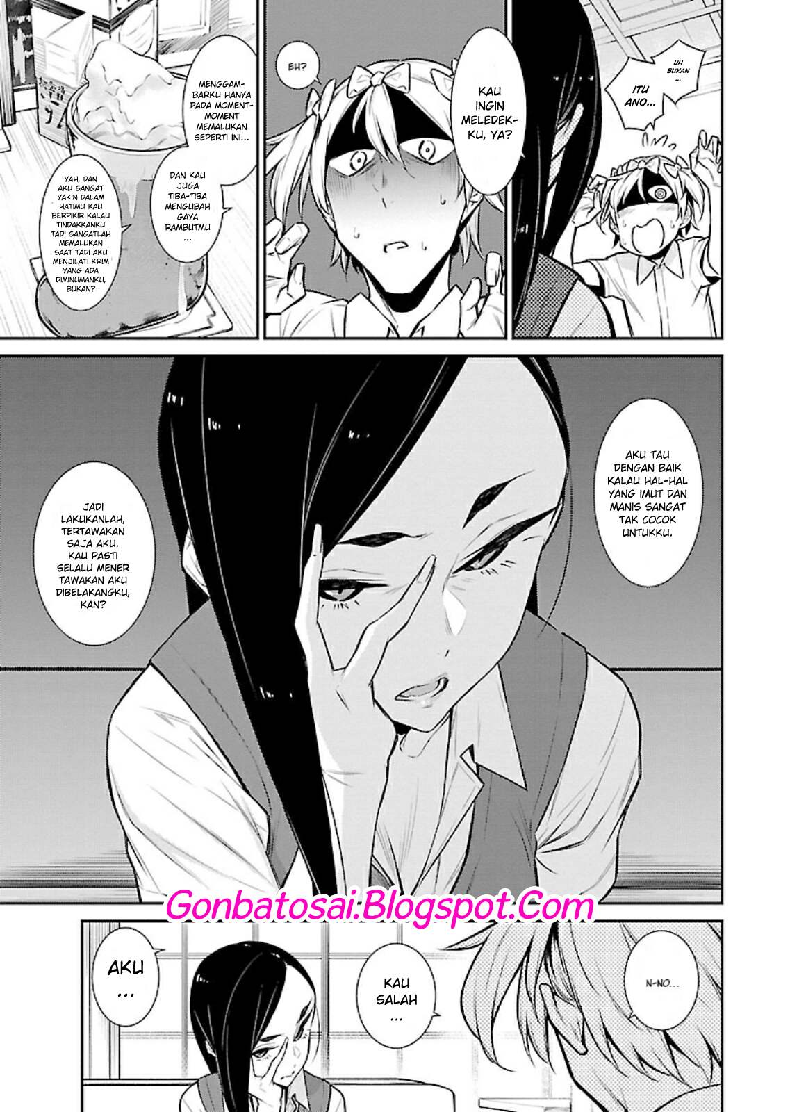 yancha-gal-no-anjou-san - Chapter: 30