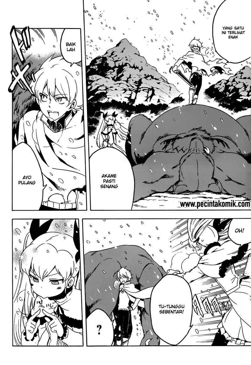 akame-ga-kill - Chapter: 45