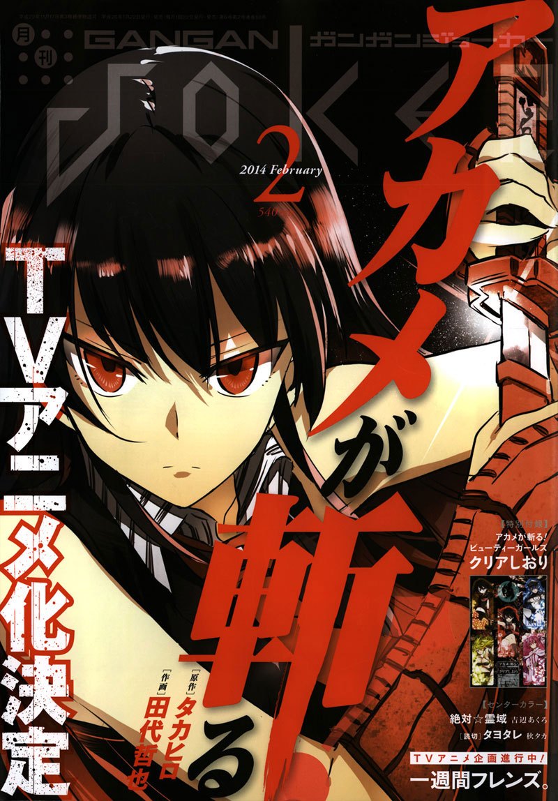 akame-ga-kill - Chapter: 46