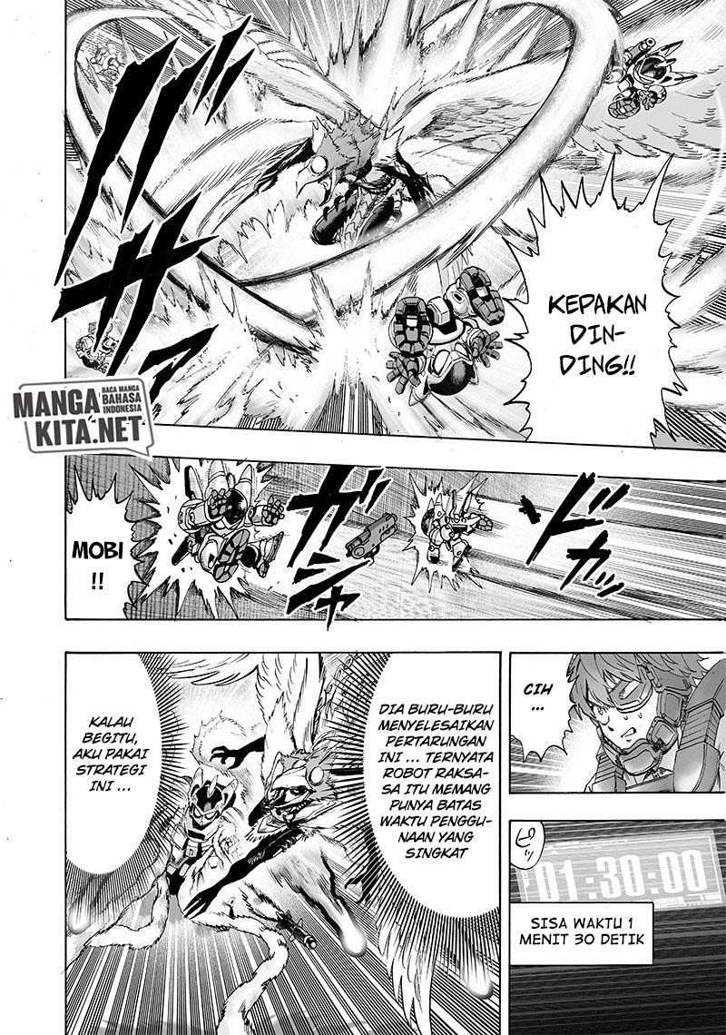 one-punch-man - Chapter: 144.2