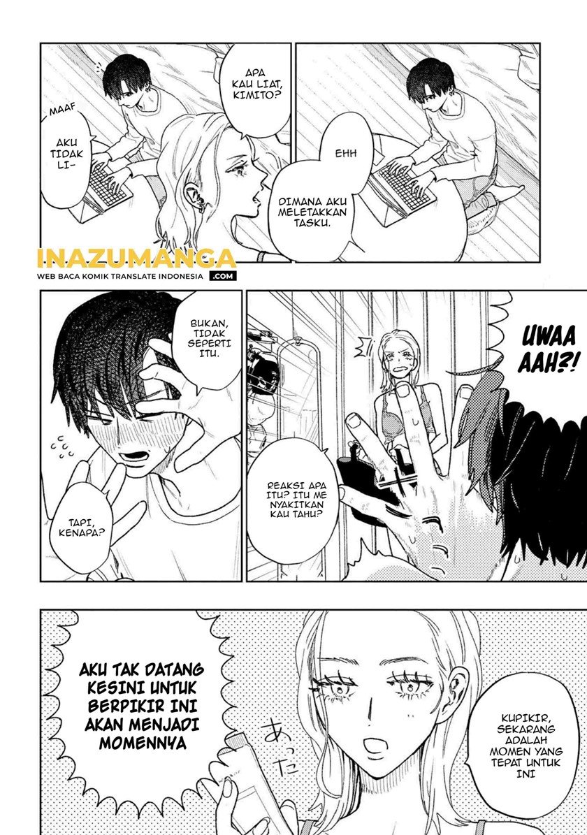 miki-san-daisuki-desu - Chapter: 29 End