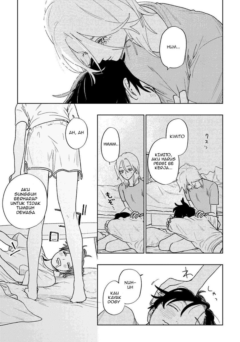 miki-san-daisuki-desu - Chapter: 29 End