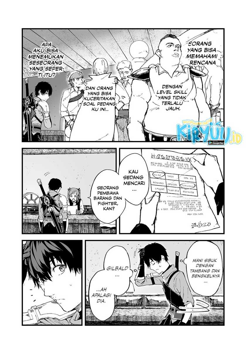boushoku-hi-no-ken - Chapter: 19