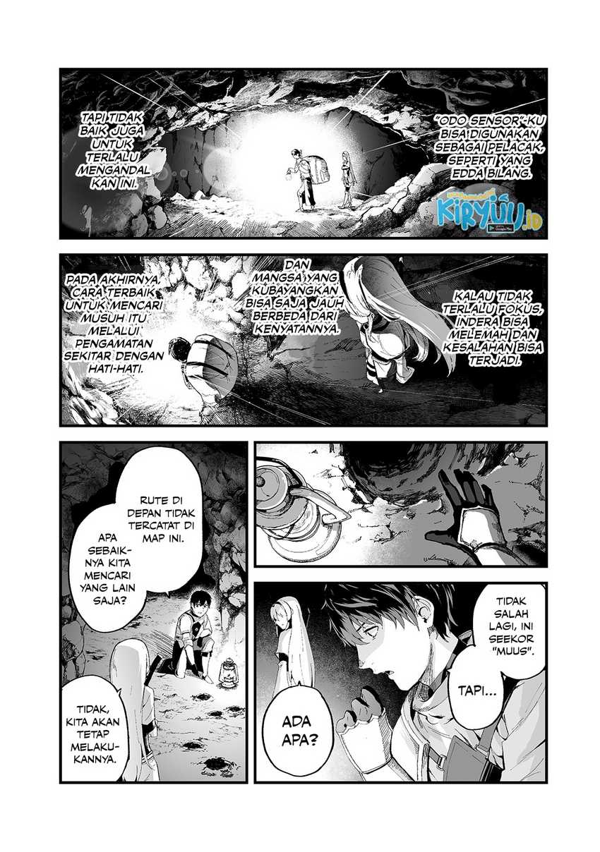 boushoku-hi-no-ken - Chapter: 19