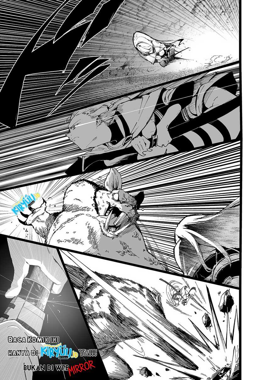 boushoku-hi-no-ken - Chapter: 19