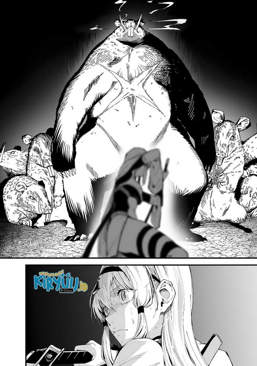 boushoku-hi-no-ken - Chapter: 19