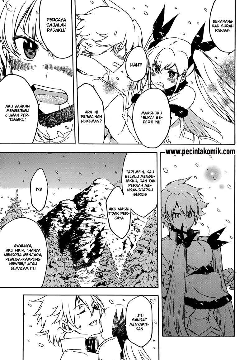 akame-ga-kill - Chapter: 46