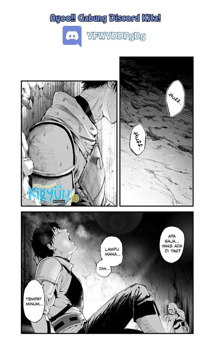boushoku-hi-no-ken - Chapter: 19