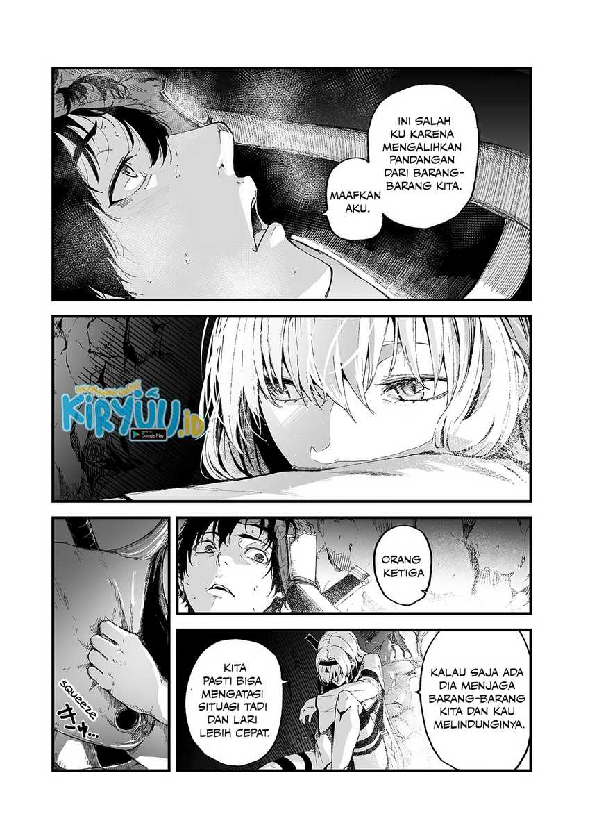 boushoku-hi-no-ken - Chapter: 19
