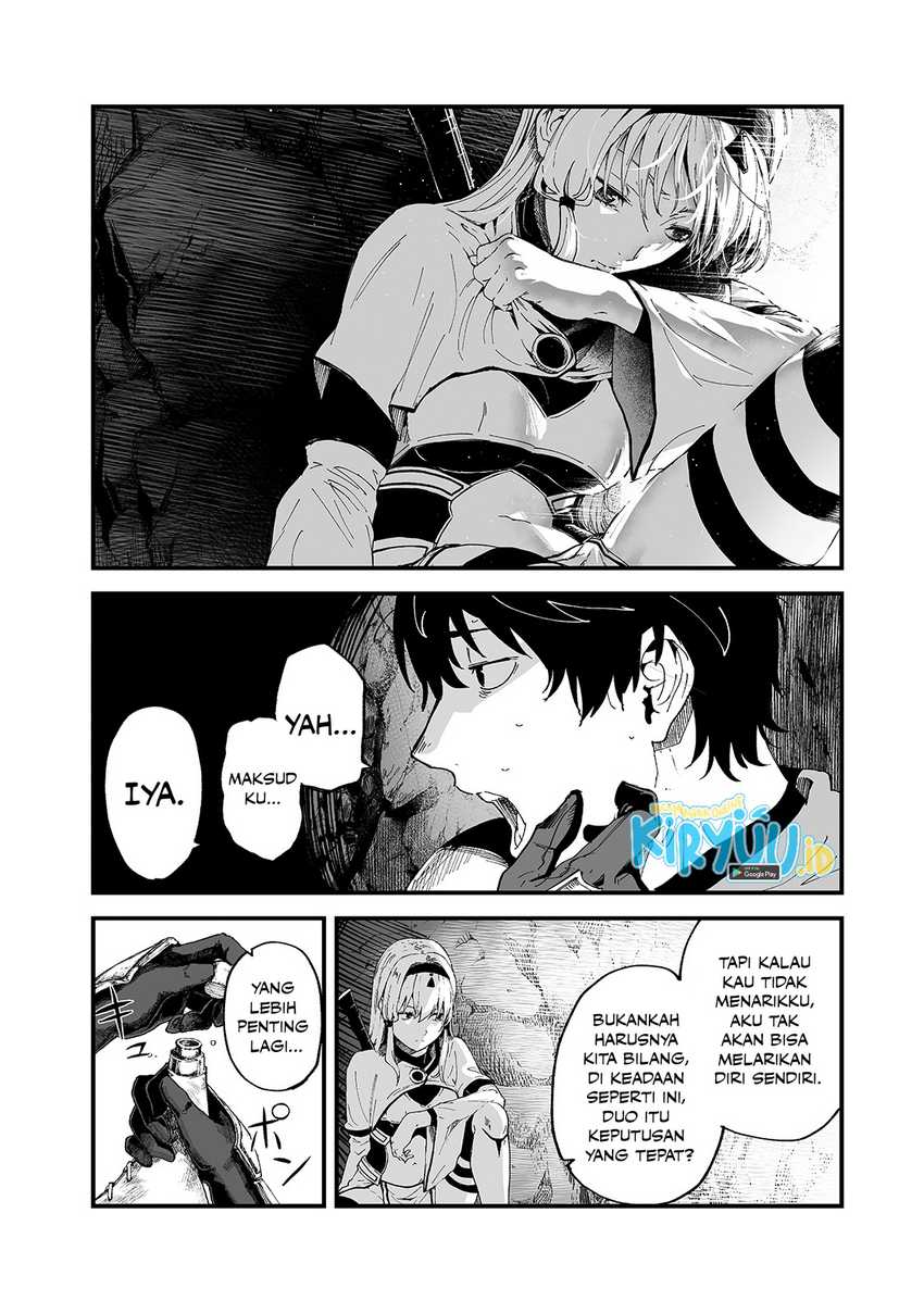 boushoku-hi-no-ken - Chapter: 19