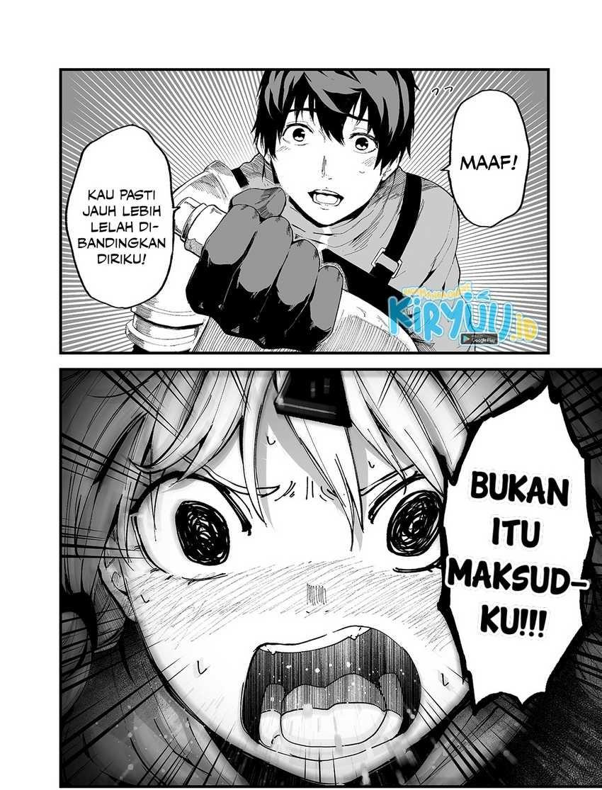 boushoku-hi-no-ken - Chapter: 19