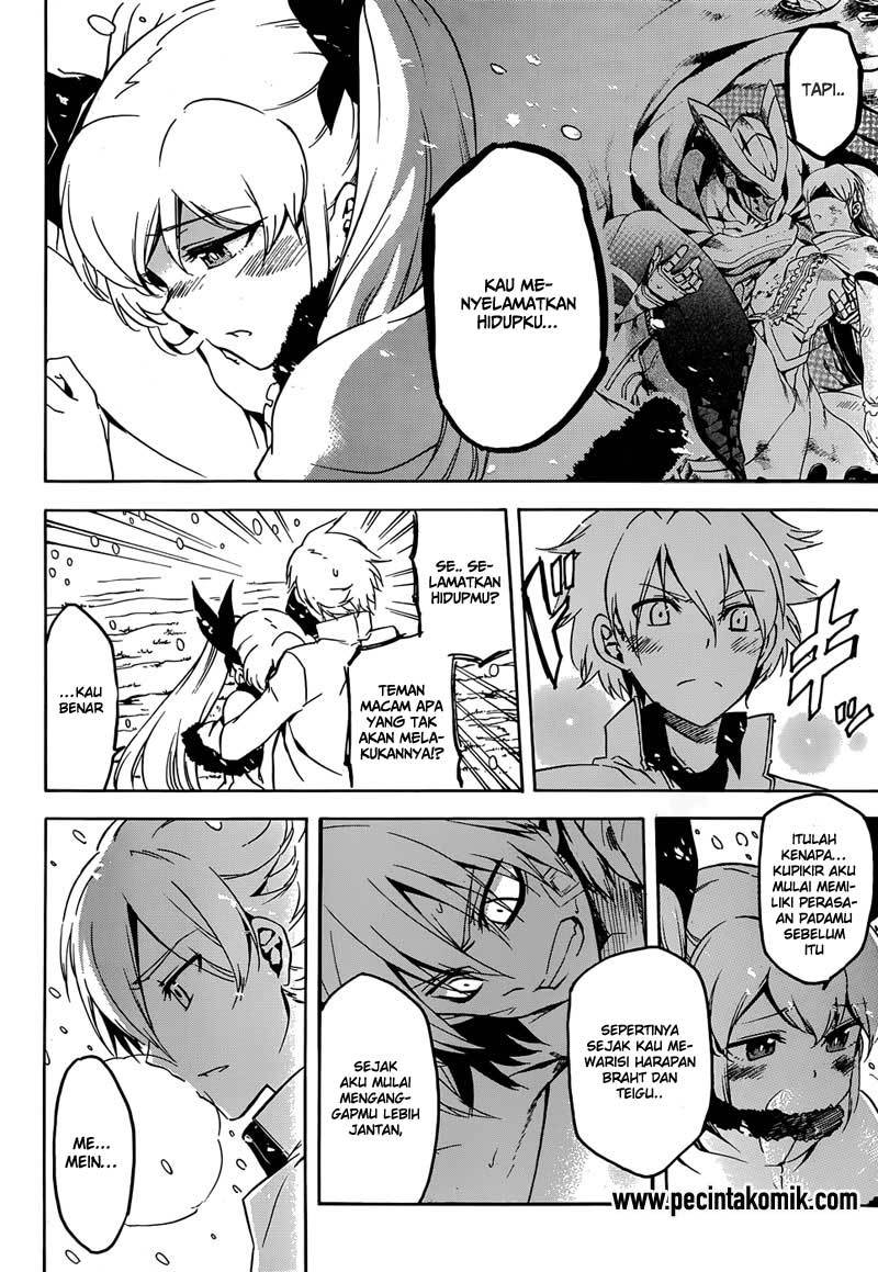 akame-ga-kill - Chapter: 46