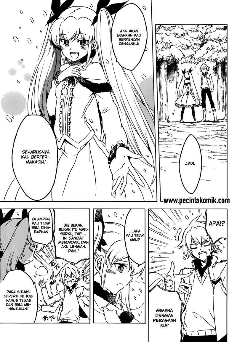 akame-ga-kill - Chapter: 46