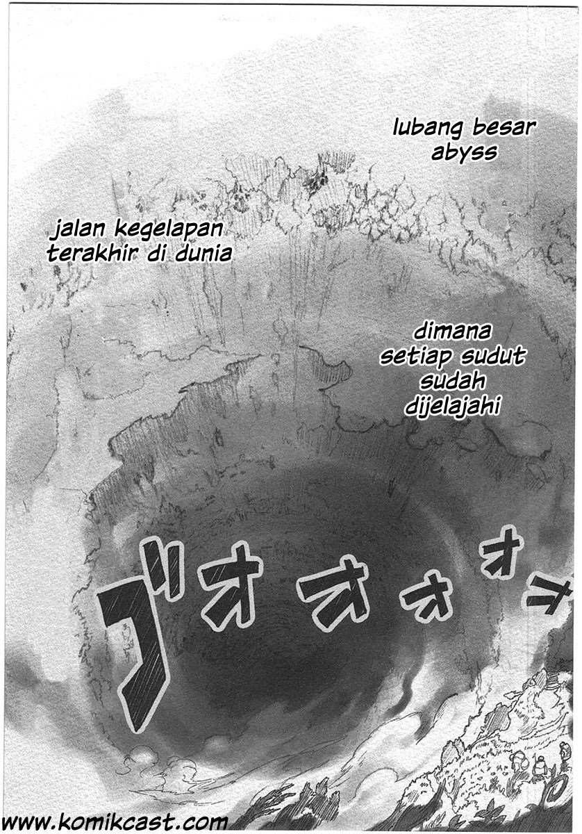 made-in-abyss - Chapter: 1