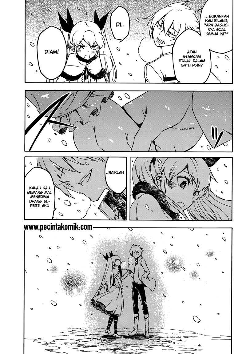 akame-ga-kill - Chapter: 46