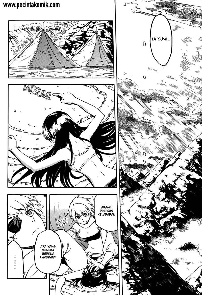 akame-ga-kill - Chapter: 46