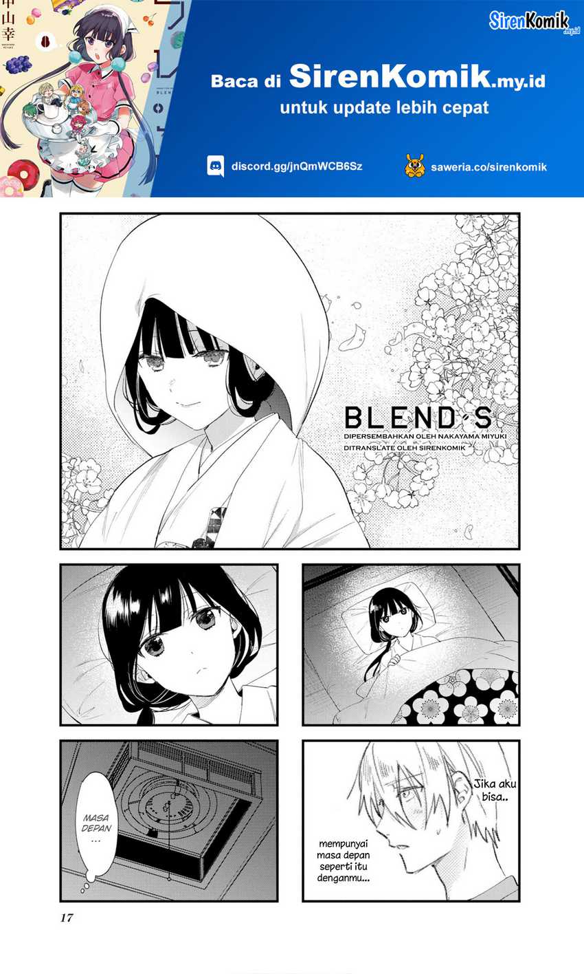 blend-s - Chapter: 101