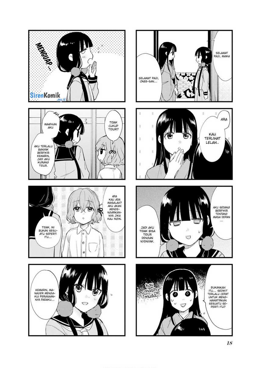 blend-s - Chapter: 101