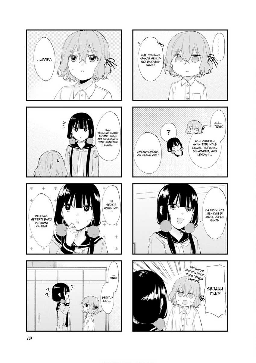 blend-s - Chapter: 101