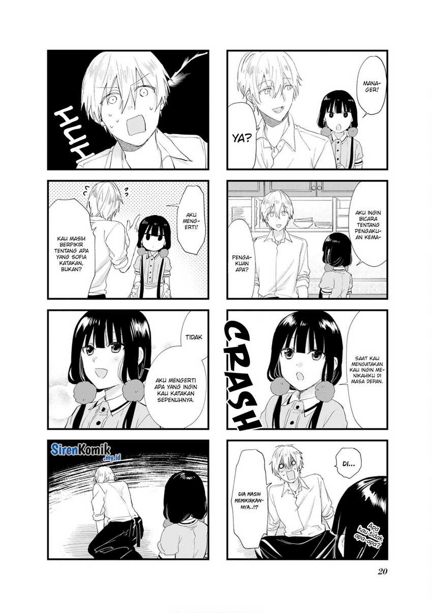 blend-s - Chapter: 101