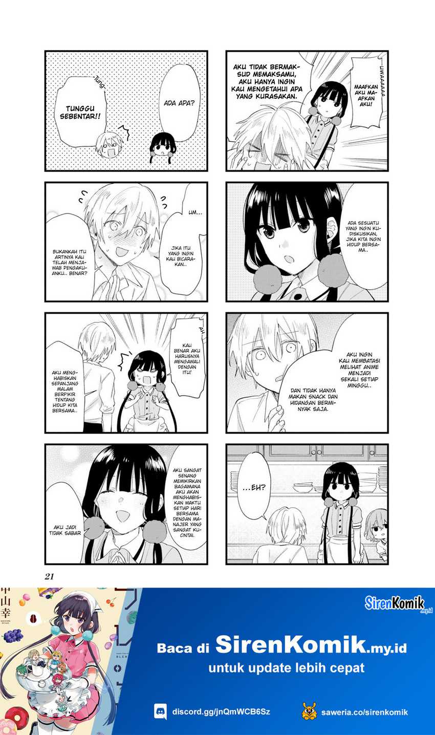 blend-s - Chapter: 101