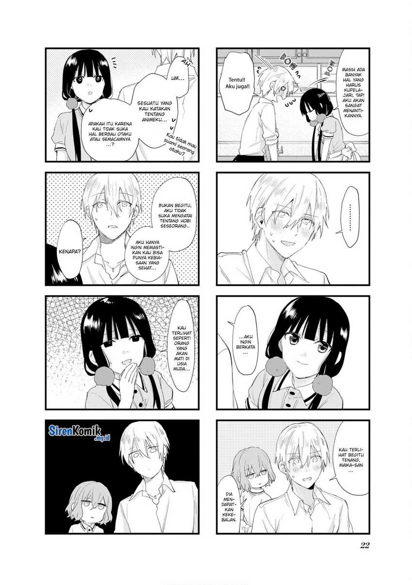blend-s - Chapter: 101