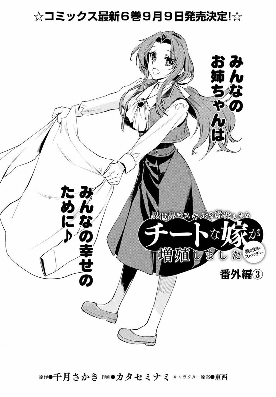 isekai-de-skill-wo-kaitai-shitara-cheat-na-yome-ga-zoushoku-shimashita-gainen-kousa-no-structure - Chapter: 32