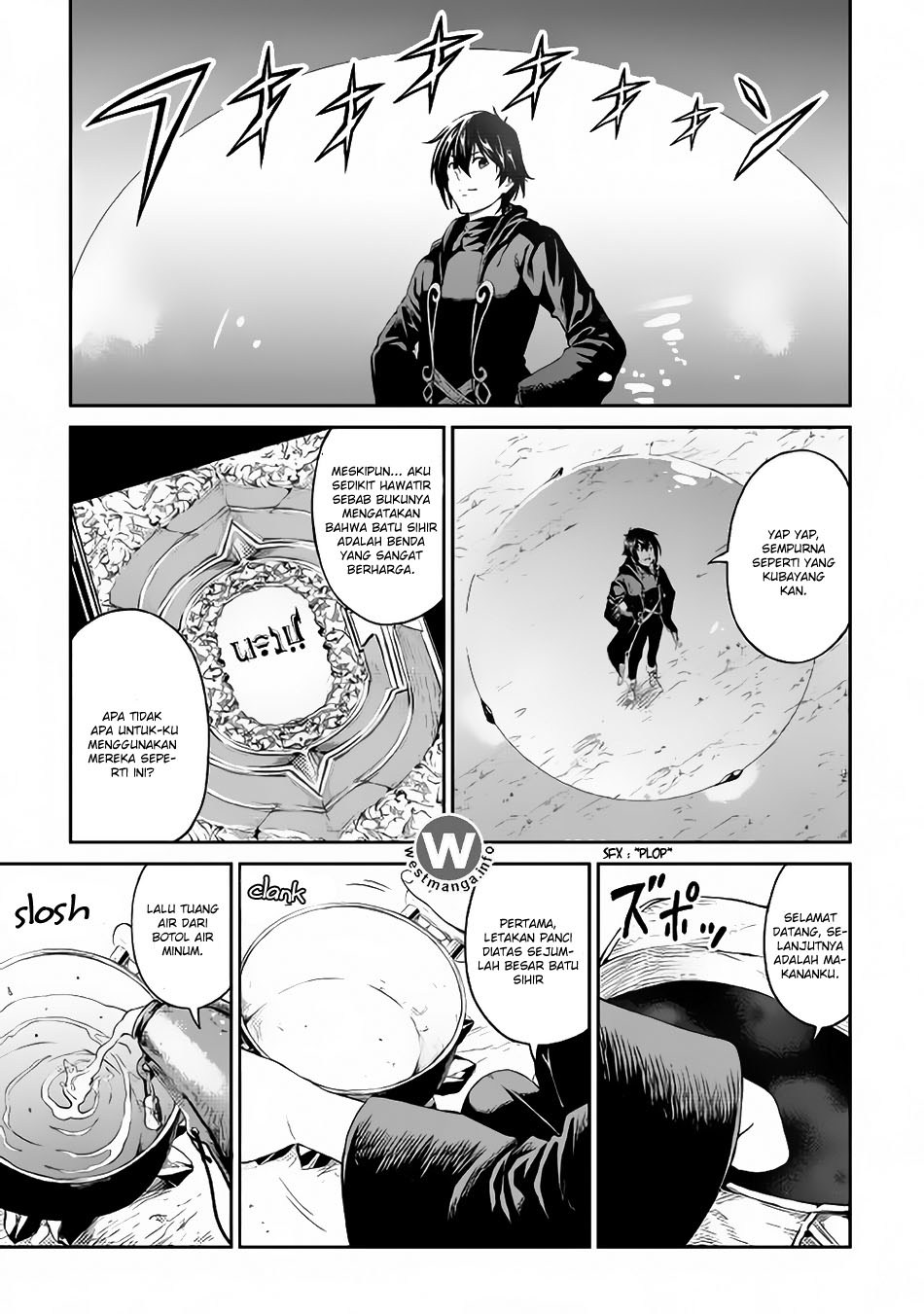 souzai-saishuka-no-isekai-ryokouki - Chapter: 05