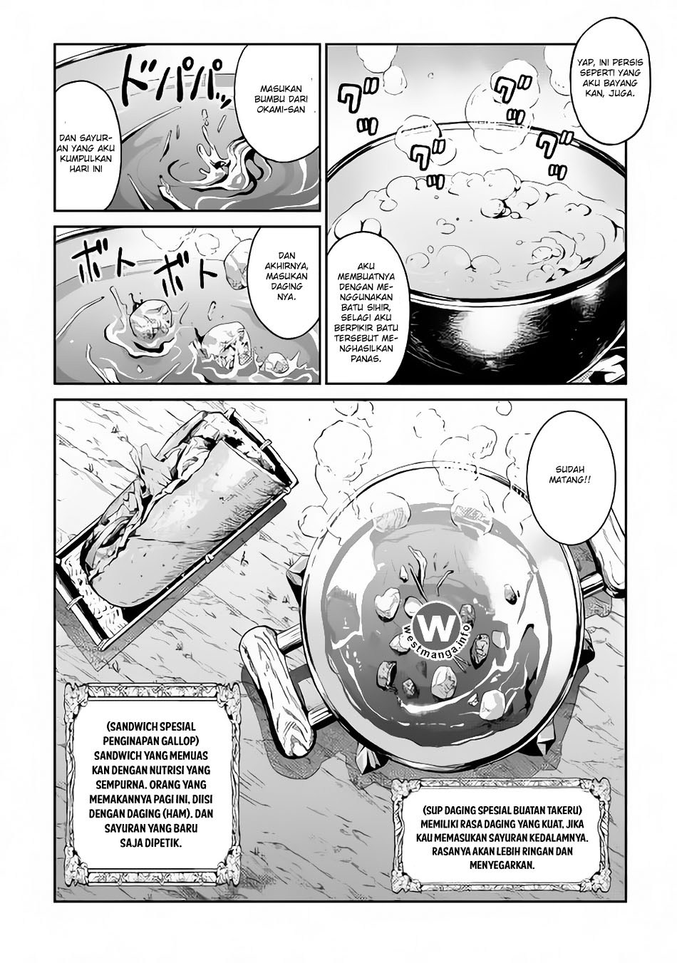 souzai-saishuka-no-isekai-ryokouki - Chapter: 05