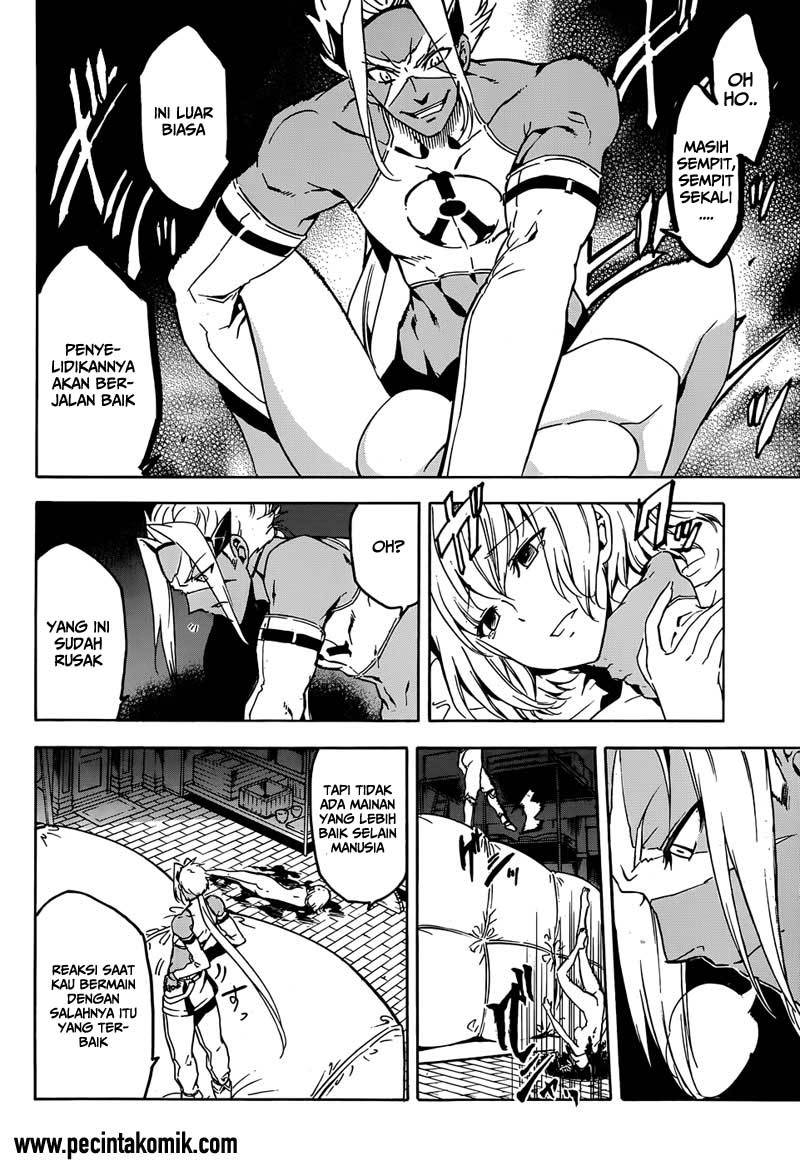 akame-ga-kill - Chapter: 46