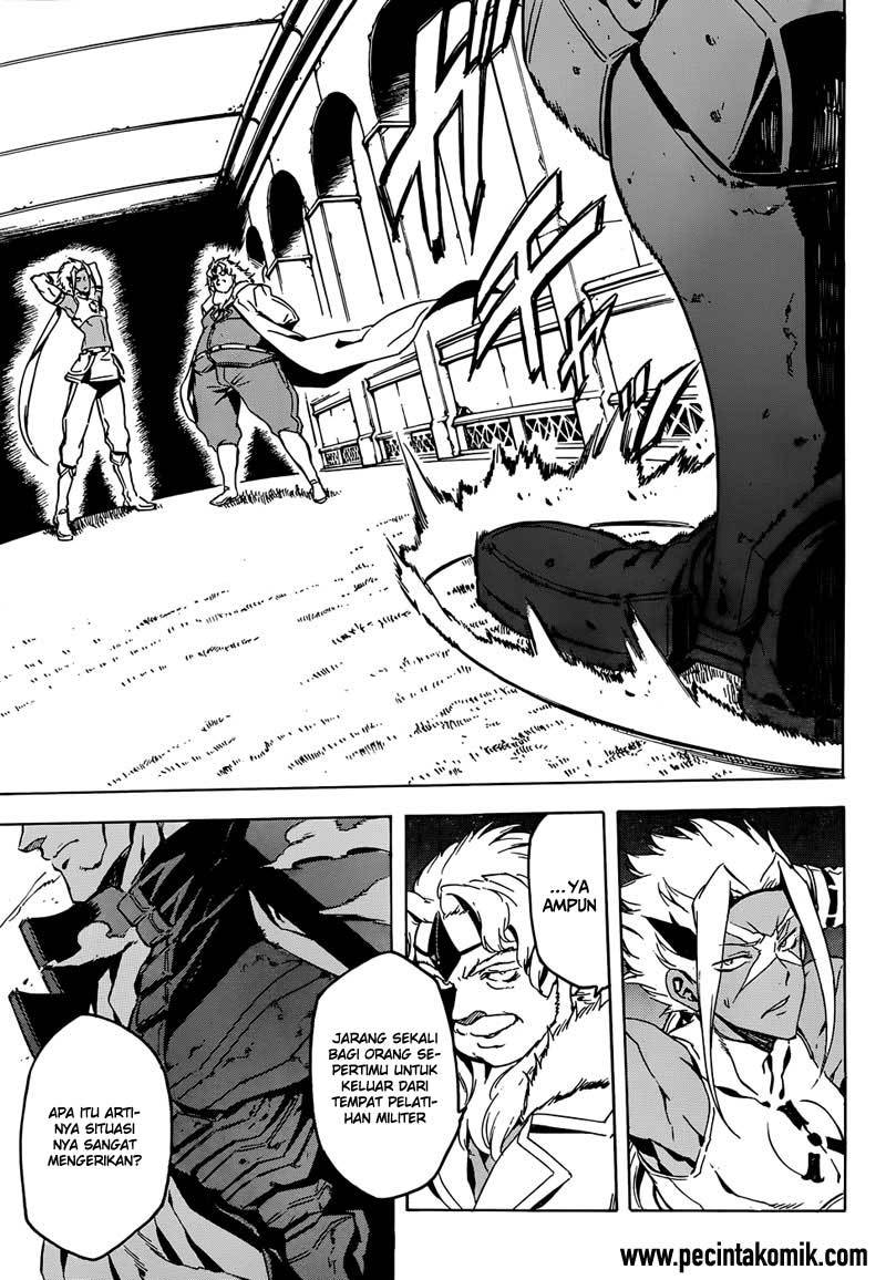 akame-ga-kill - Chapter: 46