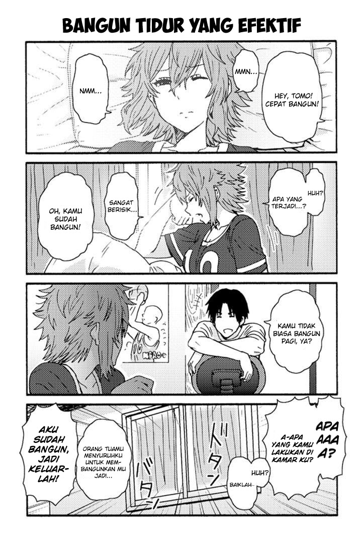 tomo-chan-wa-onnanoko - Chapter: 196-200