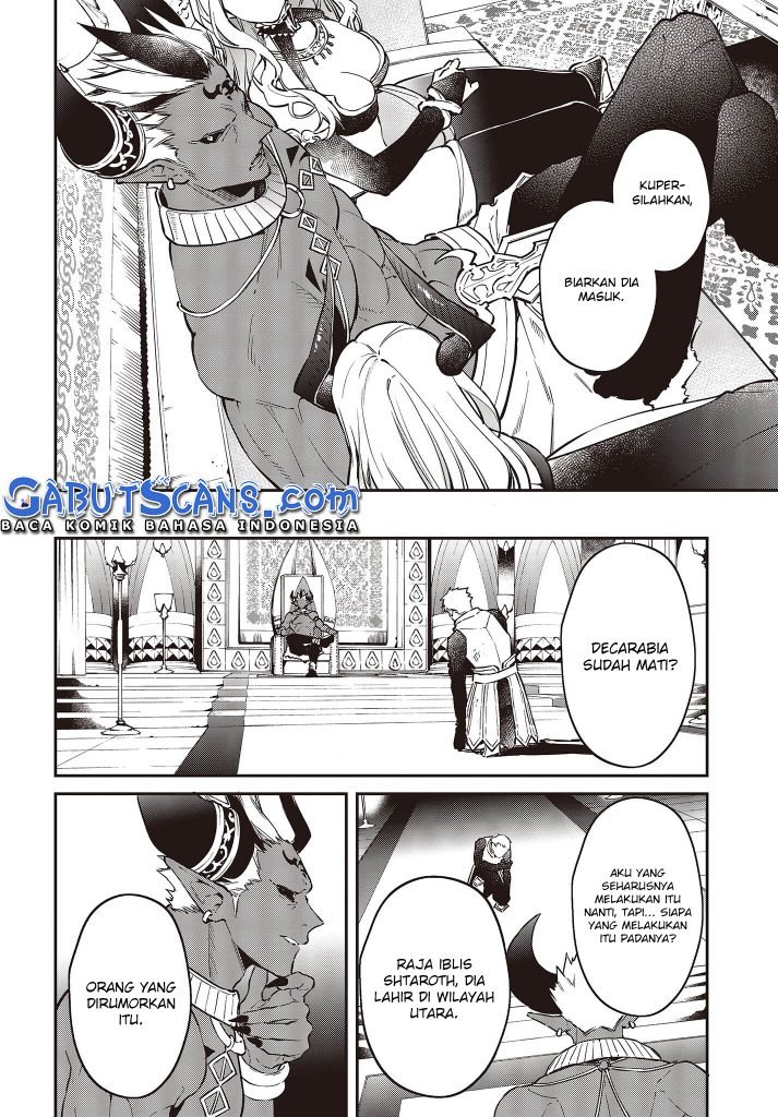 realist-maou-niyoru-seiiki-naki-isekai-kaikaku - Chapter: 37