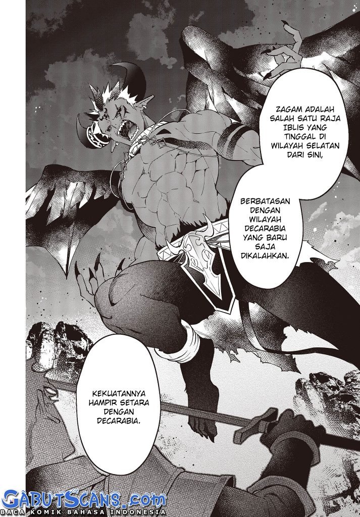 realist-maou-niyoru-seiiki-naki-isekai-kaikaku - Chapter: 37