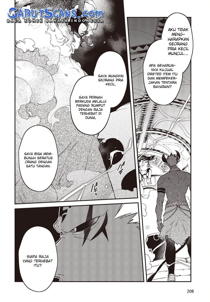 realist-maou-niyoru-seiiki-naki-isekai-kaikaku - Chapter: 37