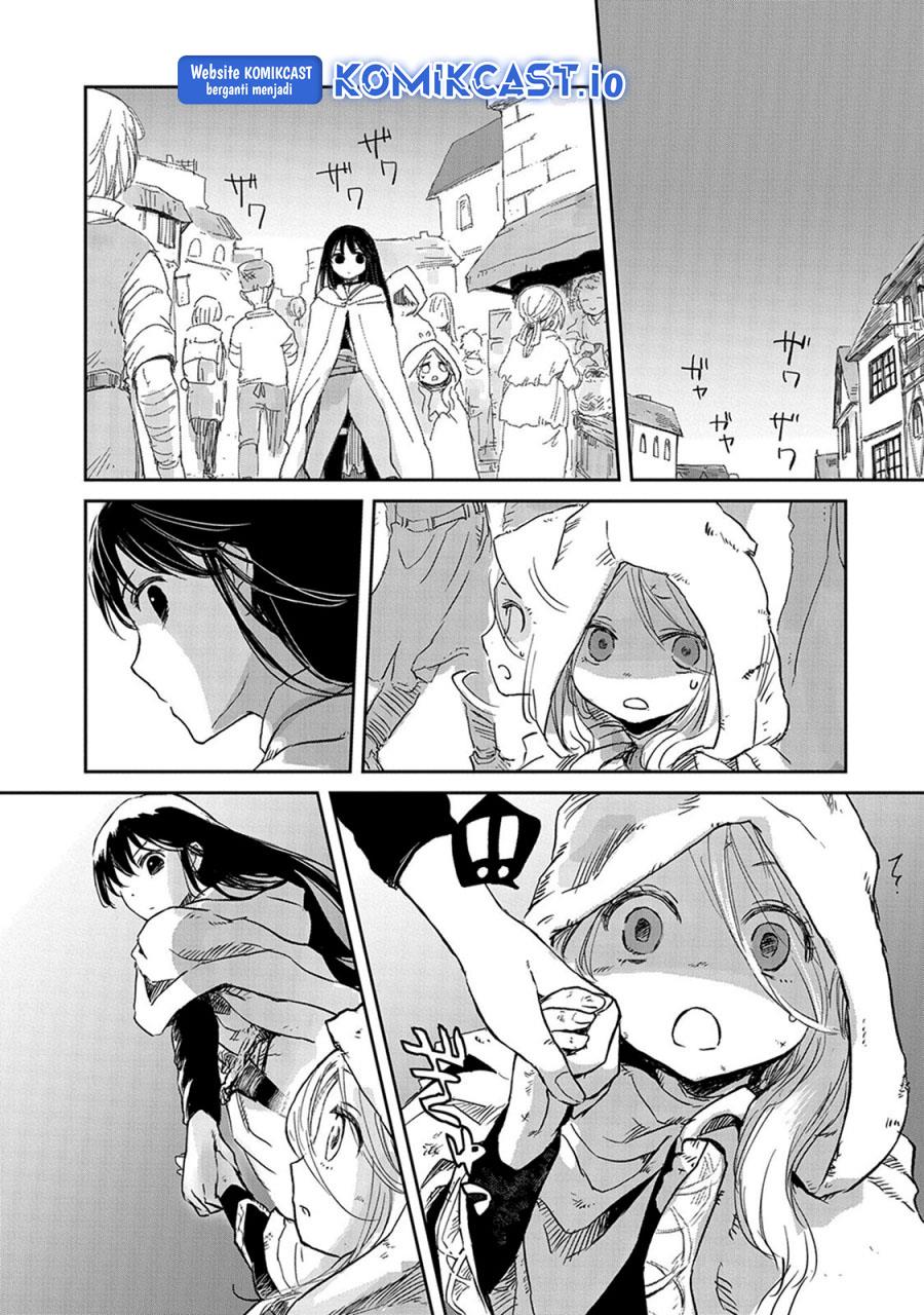 boukensha-ni-naritai-to-miyako-ni-deteitta-musume-ga-s-rank-ni-natteta - Chapter: 31